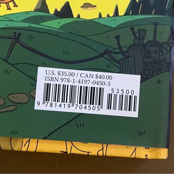 Adventure Time: The Art of Ooo First Edition Book Coffee Table Book Rare Find - Picture 12 of 14